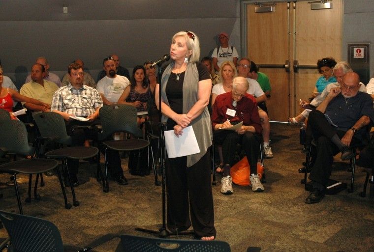 Medical marijuana hearing